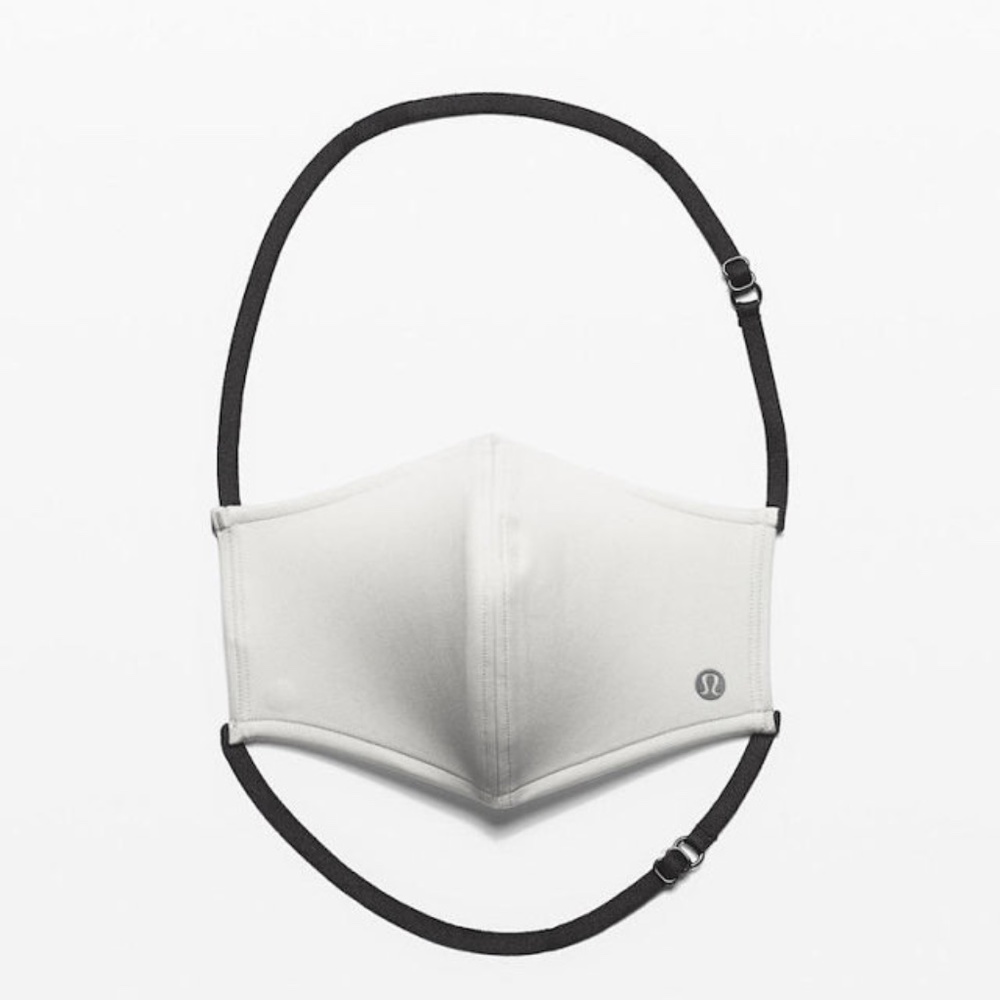 Lululemon Double Strap Face Mask One Pack - Picture 3 of 6